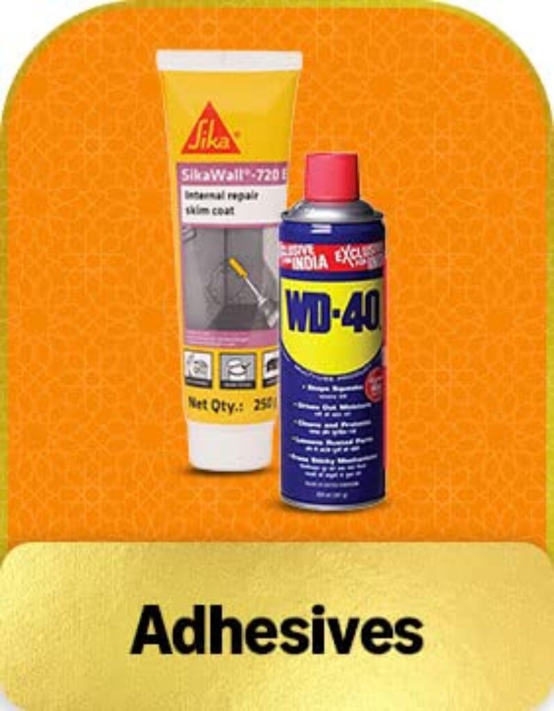 adhesives