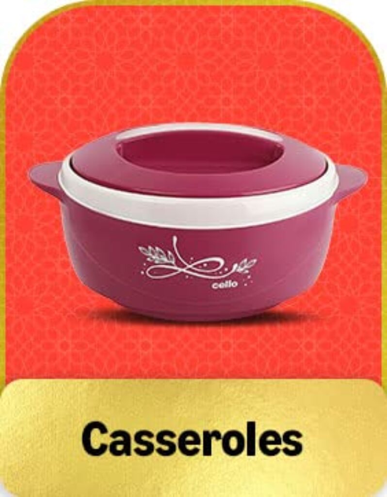 casseroles