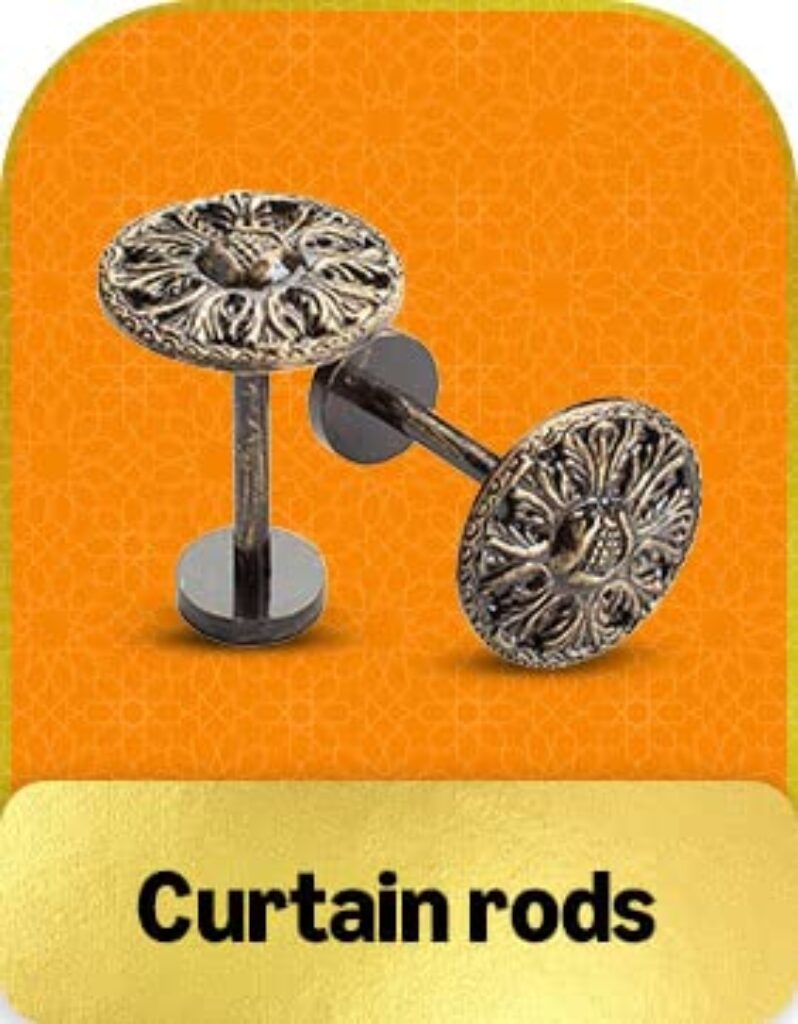 curtain rods