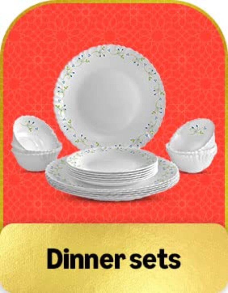 dinner sets