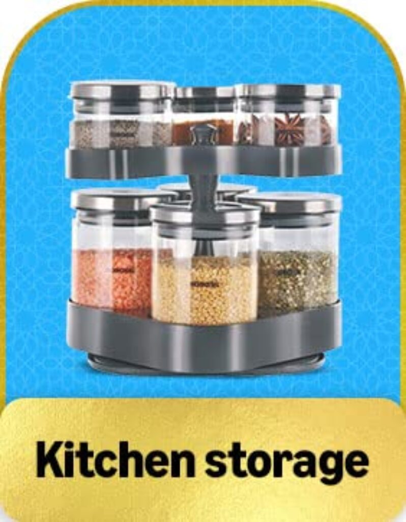 kitchen storage