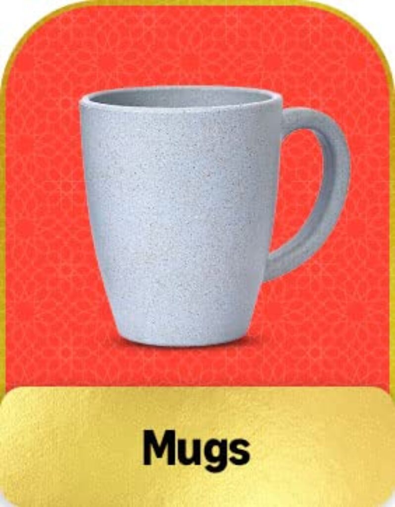 mugs