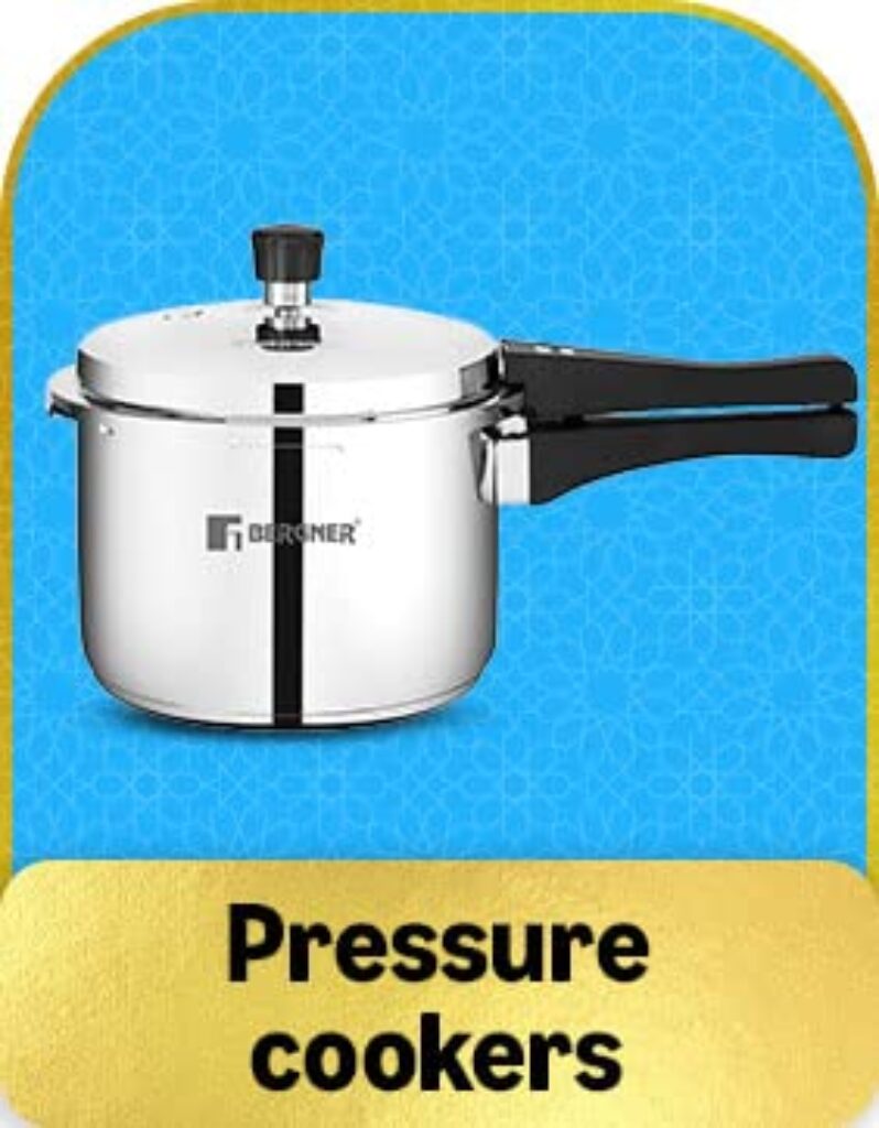 pressure cookers