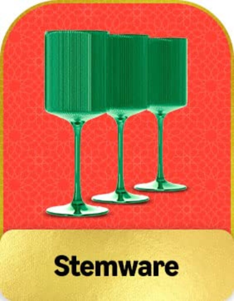 stemware