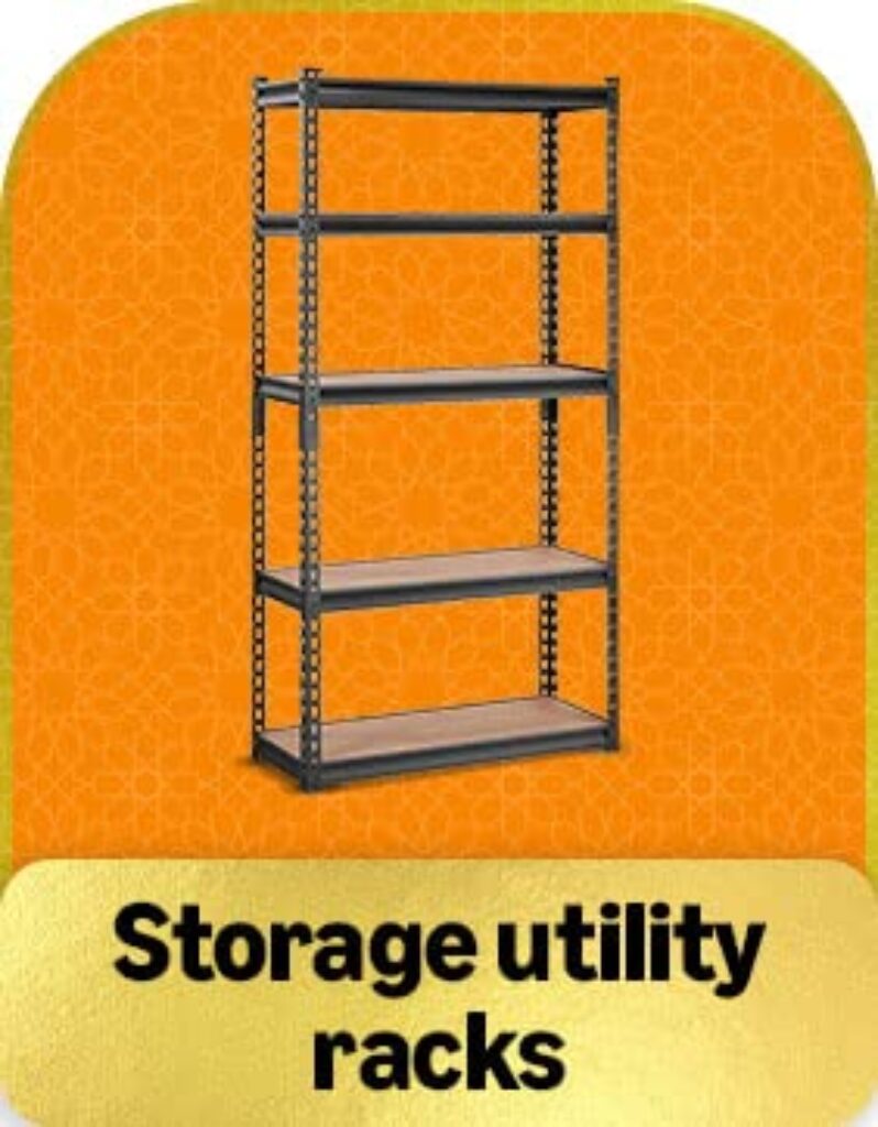 storage and utility racks